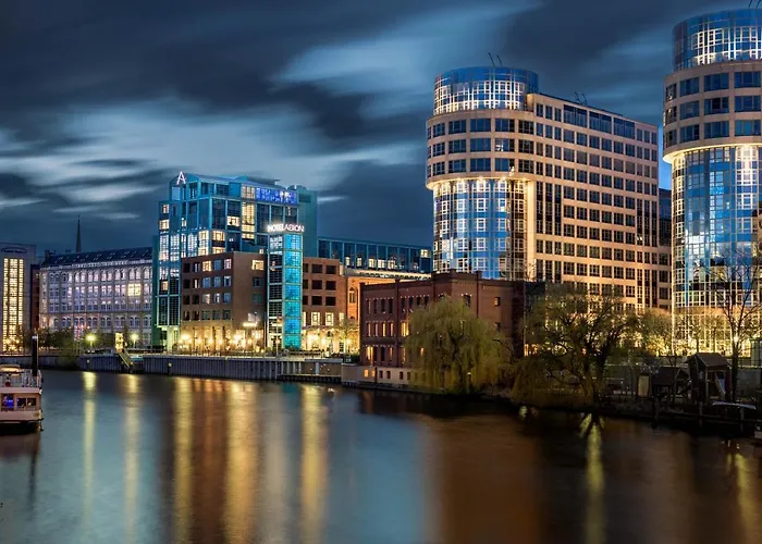 AMERON Hotel Abion Spreebogen Berlin