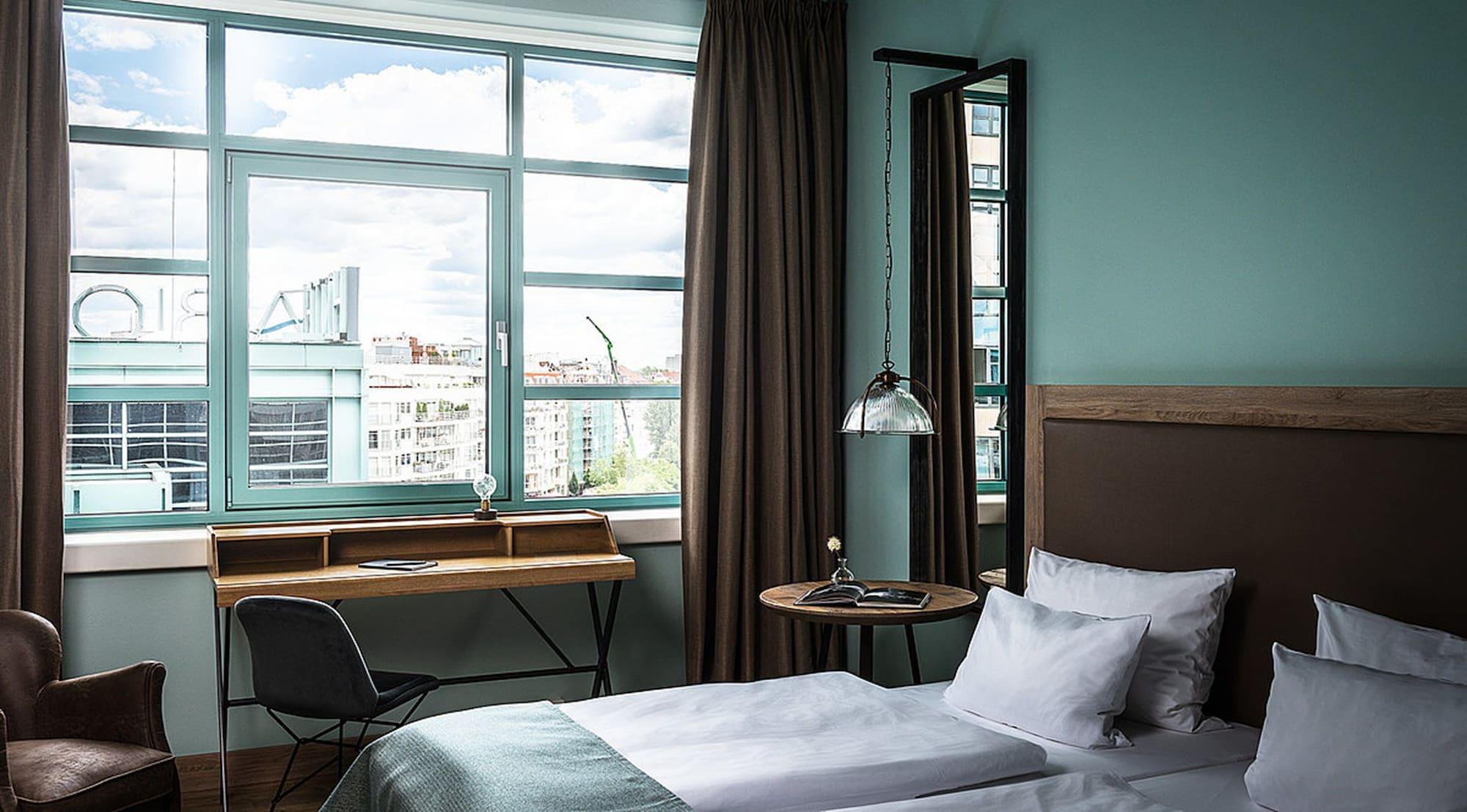 Hotel Ameron Abion Spreebogen Berlijn