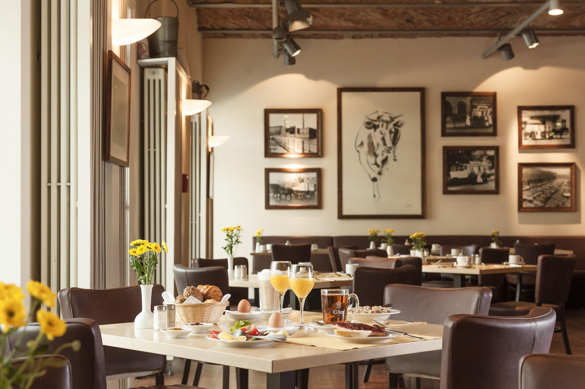 Hotel Ameron Abion Spreebogen Berlin