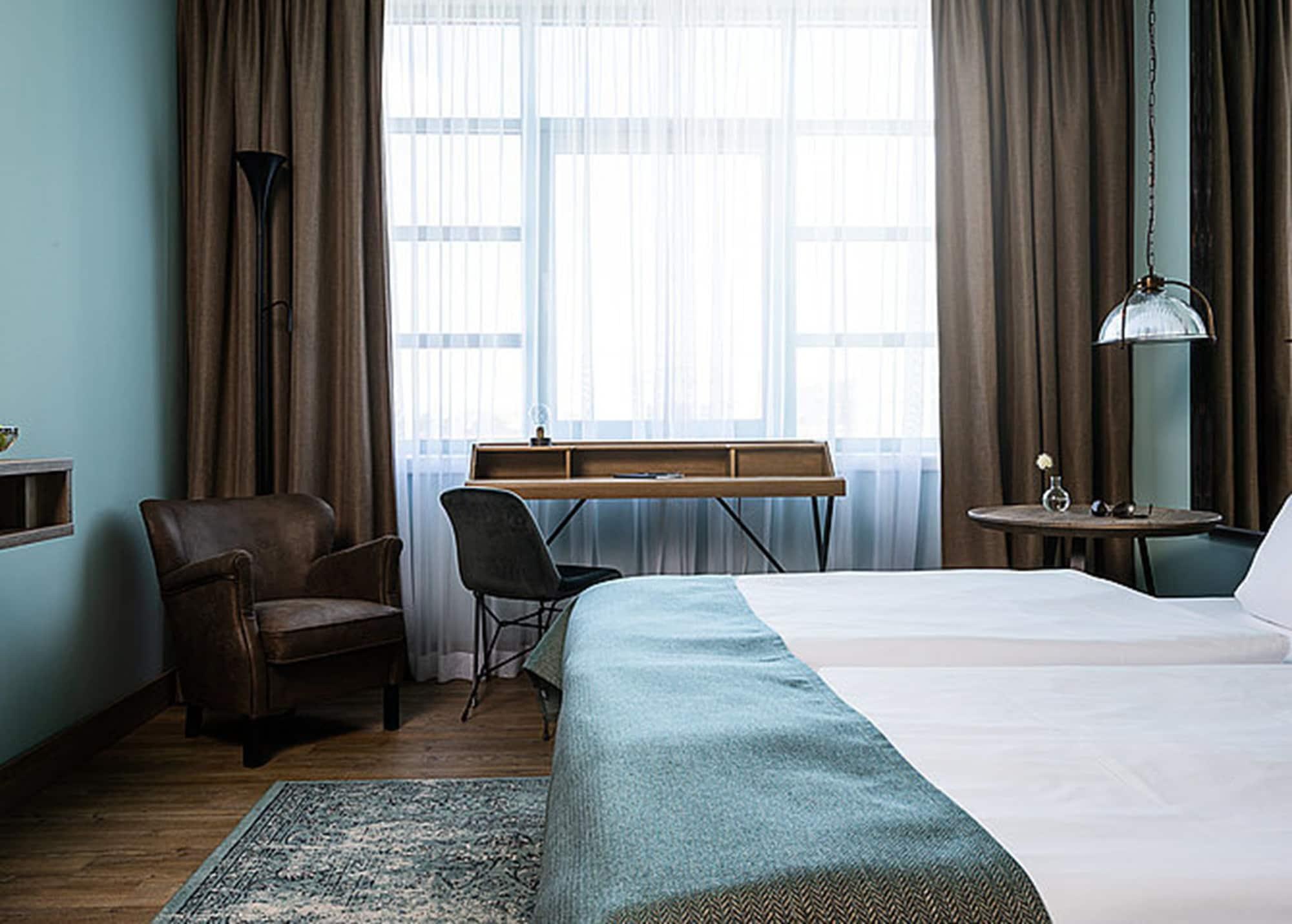 Hotel Ameron Abion Spreebogen 4*
