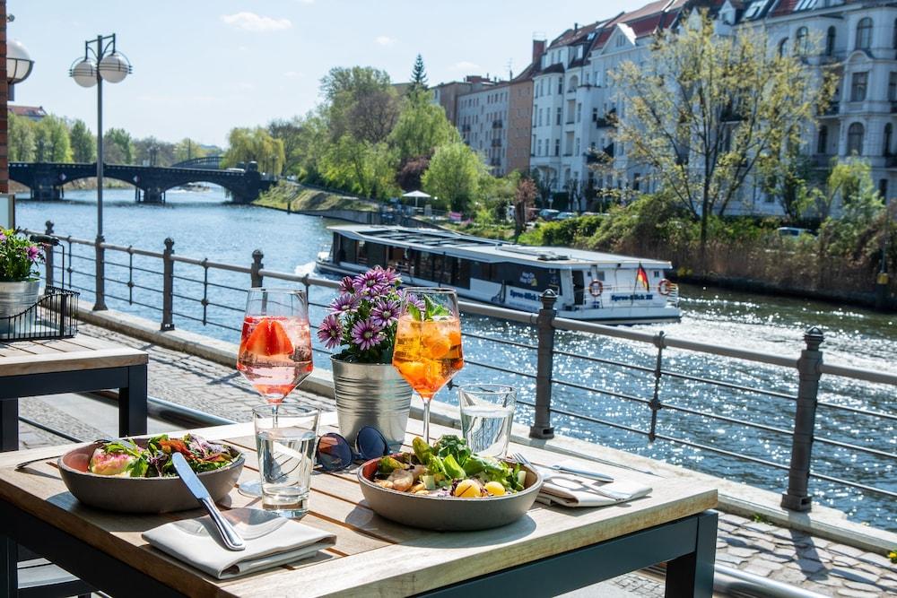 Hotel Ameron Abion Spreebogen Berlijn