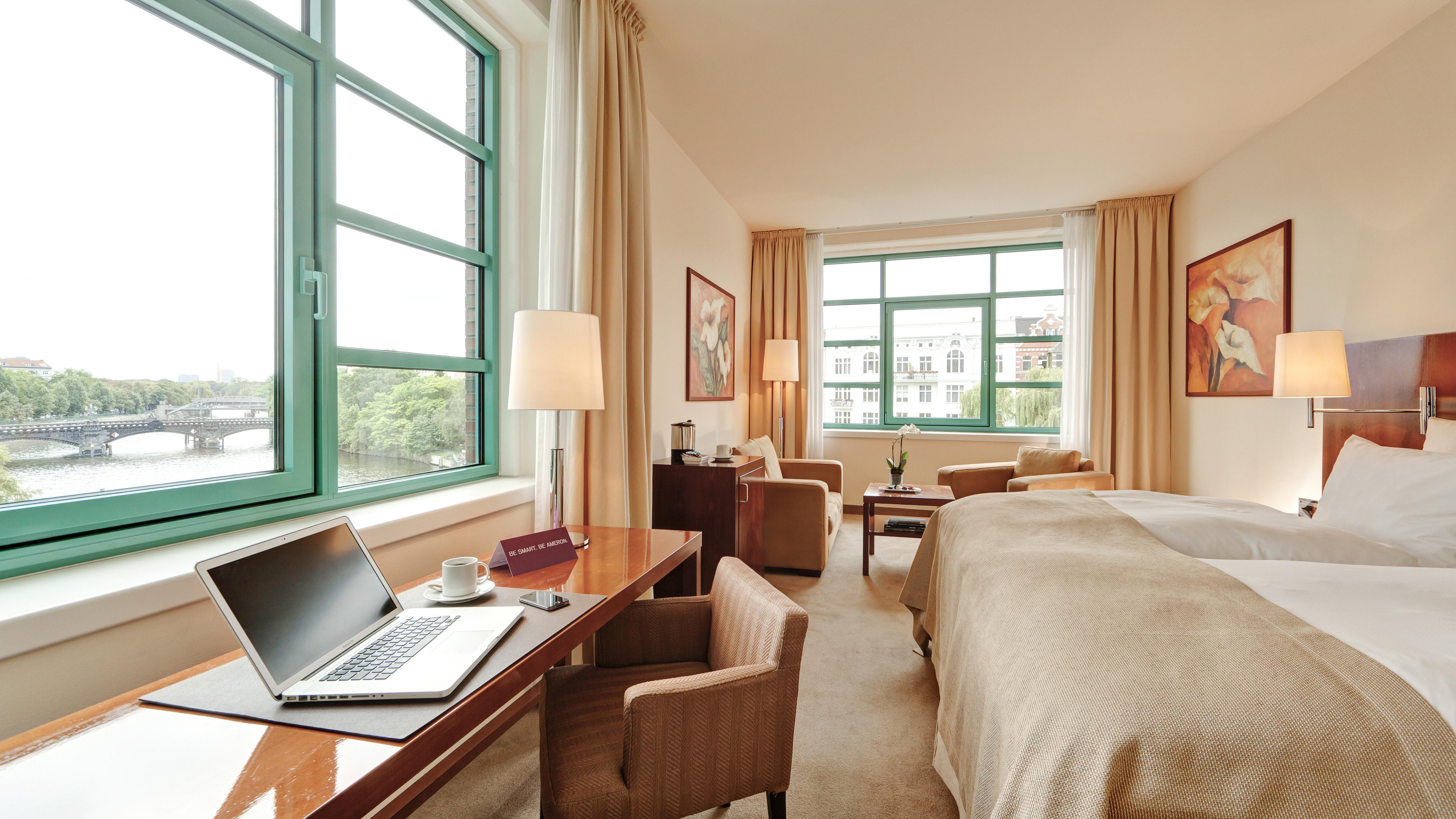 Hotel Ameron Abion Spreebogen Berlijn