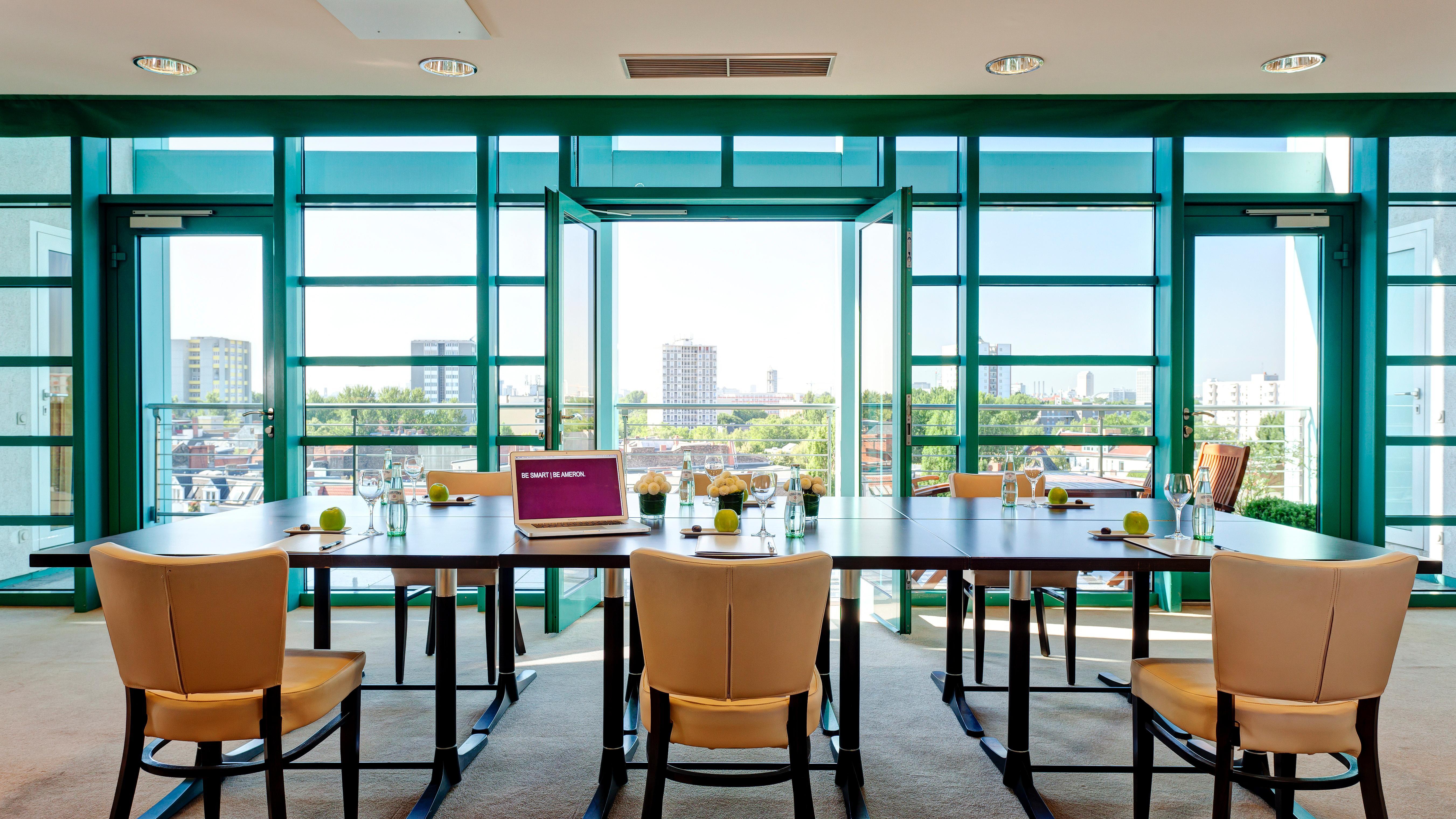 Ameron Abion Spreebogen Hotel Berlijn