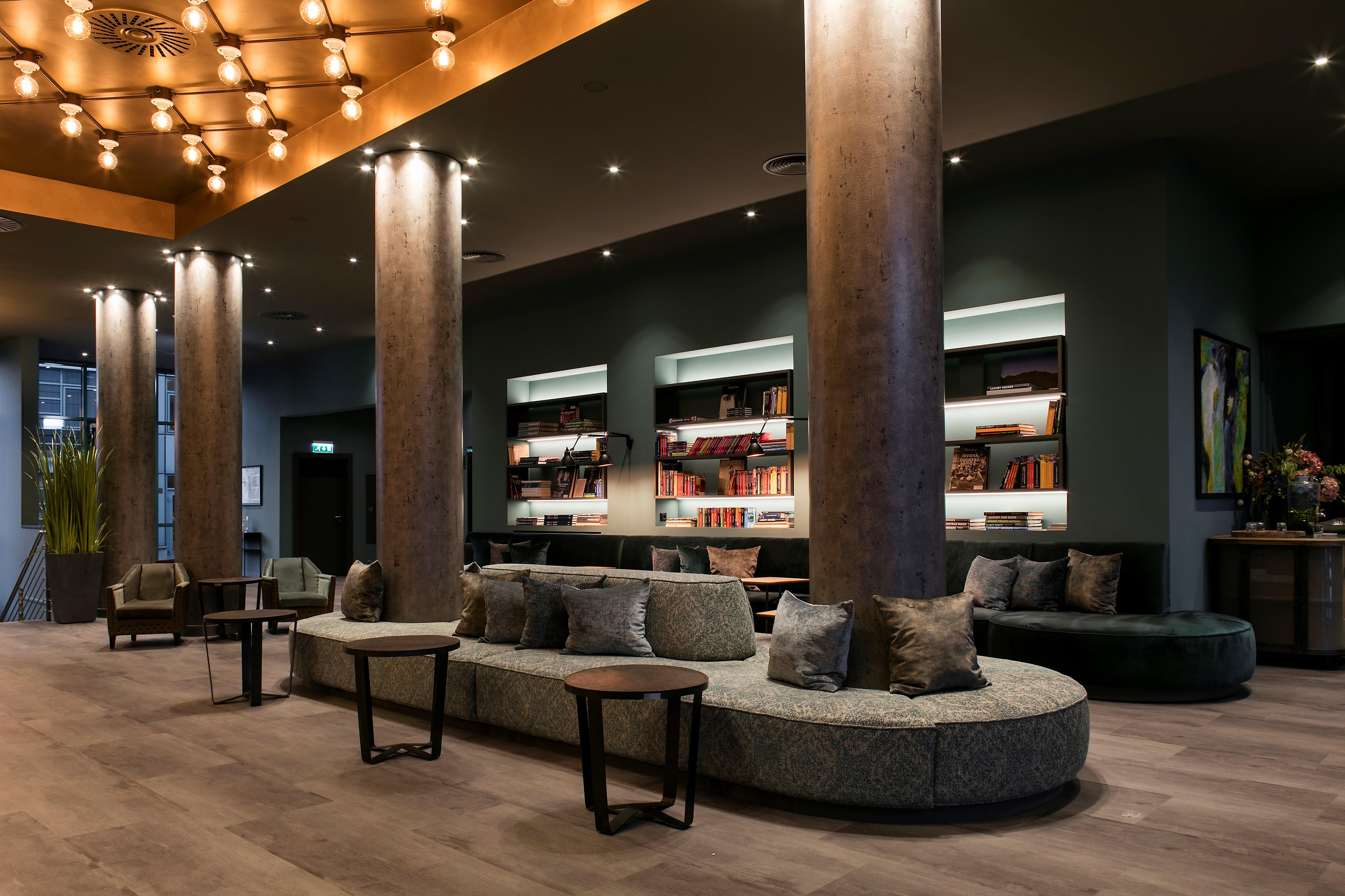 Ameron Abion Spreebogen 4* Berlin