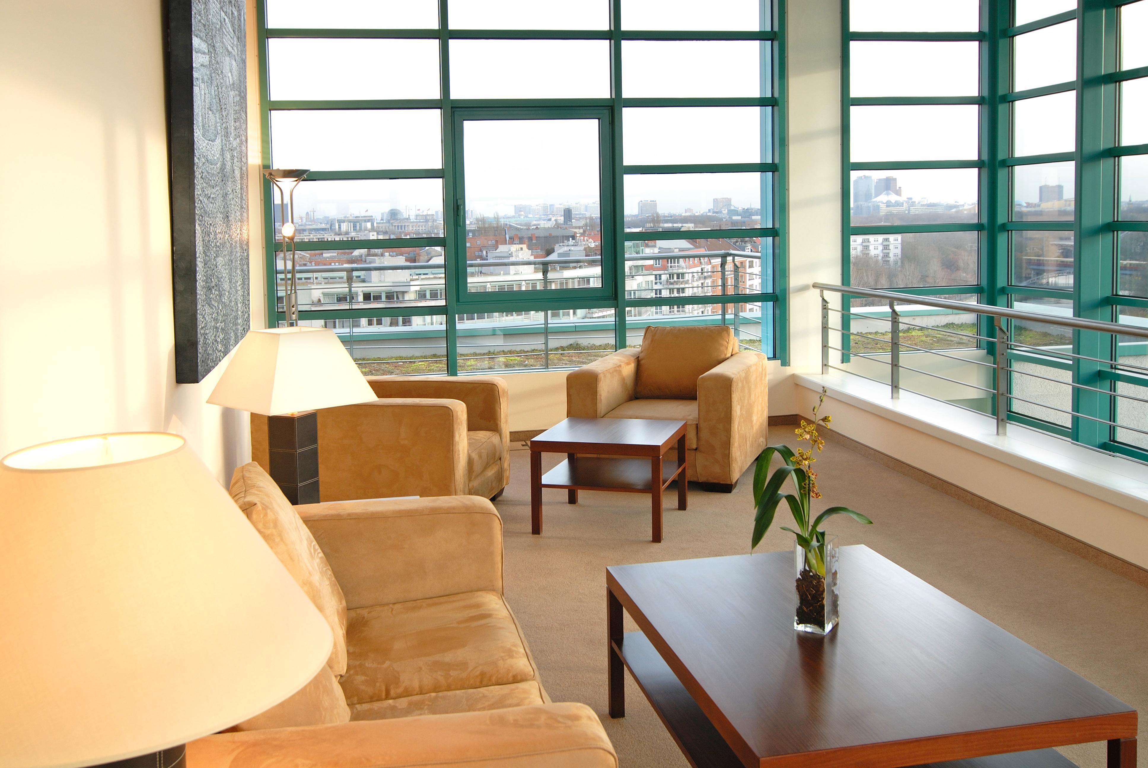 Hotel Ameron Abion Spreebogen Berlijn