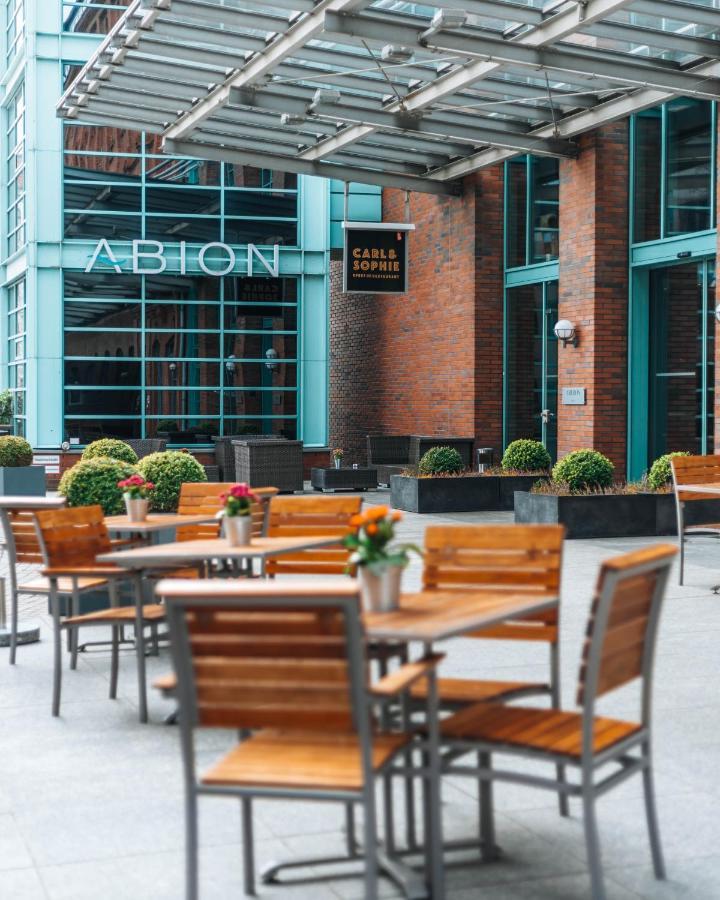Ameron Abion Spreebogen Hotel