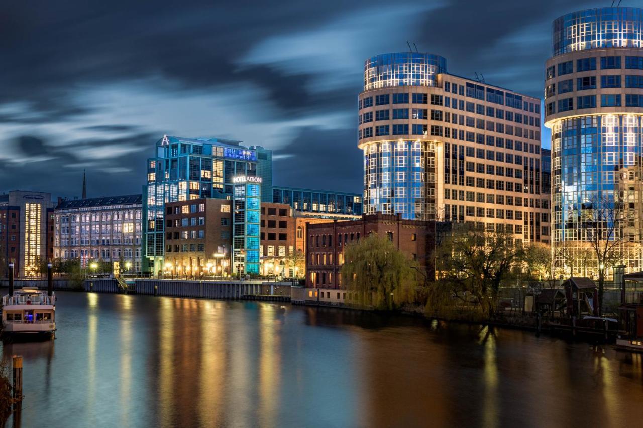 Ameron Abion Spreebogen Hotel Berlijn