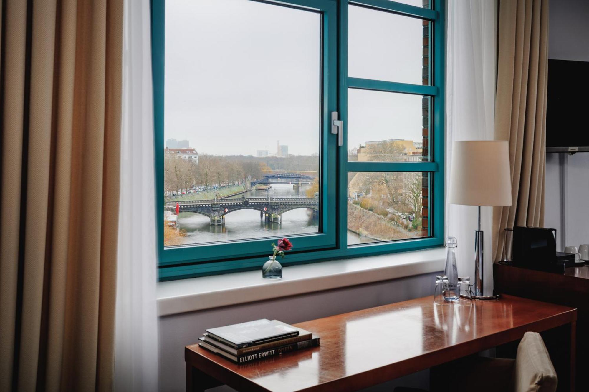 Hotel Ameron Abion Spreebogen Berlijn