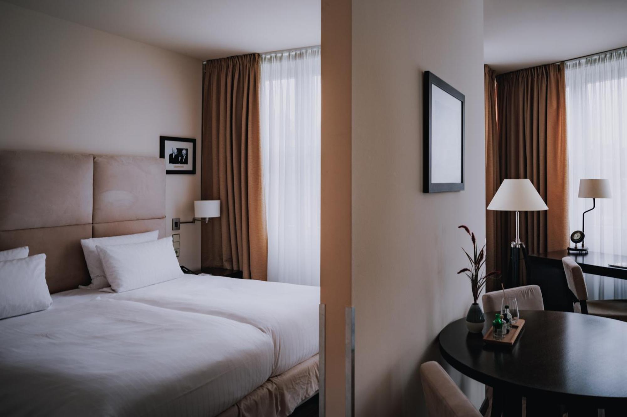 Hotel Ameron Abion Spreebogen 4*