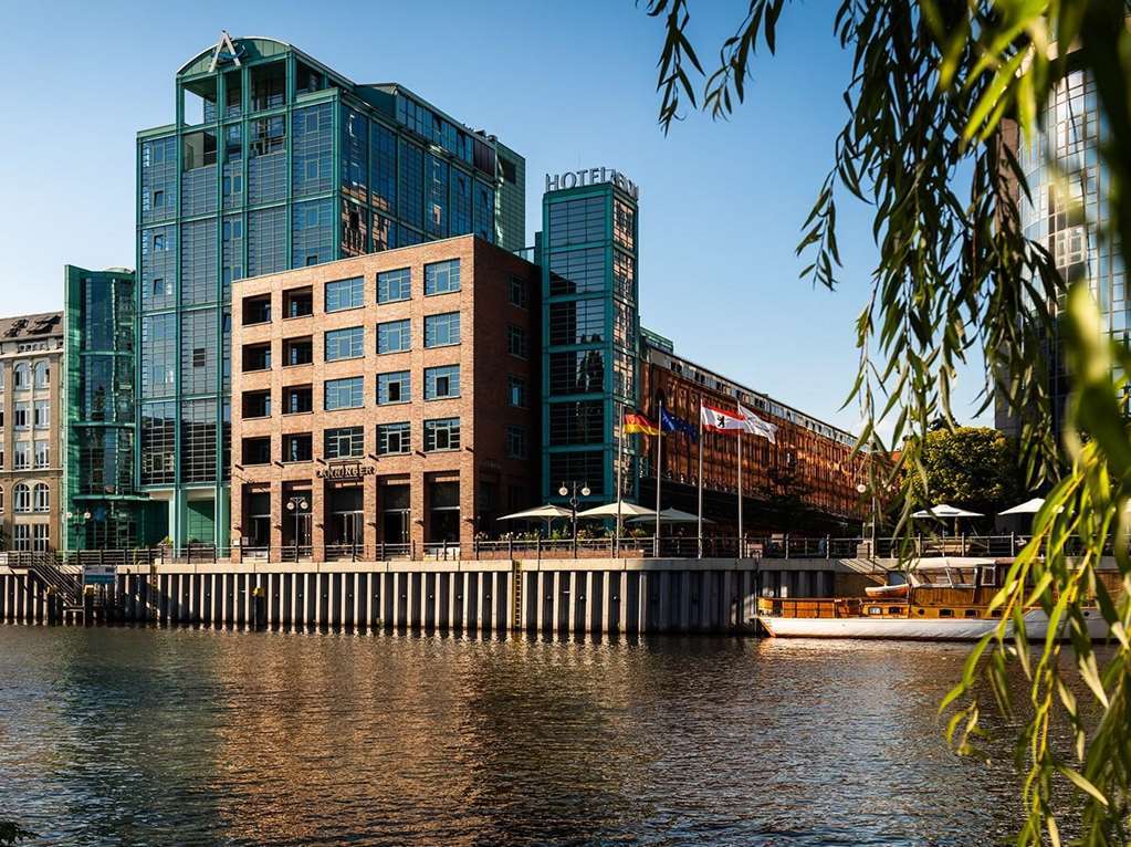 Hotel Ameron Abion Spreebogen 4*